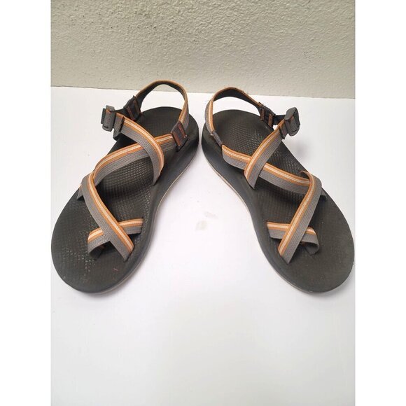 Chaco Men's Strappy Hiking Sandals With Adjustable Straps Size 10 - Picture 1 of 12